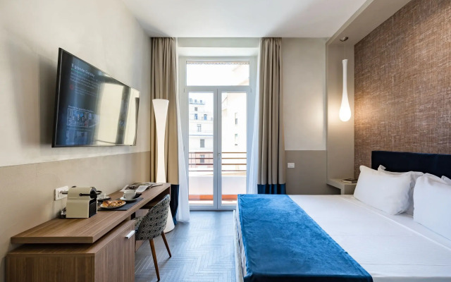 A World Aparts - Barberini Boutique Hotel