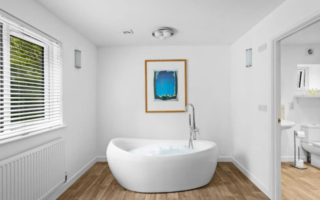 The Clover Lodge, Red Lake Farm Nr Glastonbury