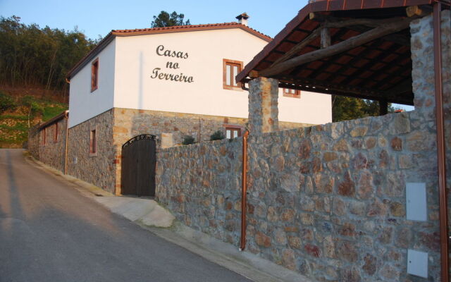 Casas no Terreiro