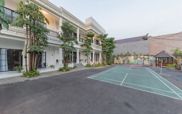 Urbanview Hotel Khayrizsan Tasikmalaya by RedDoorz