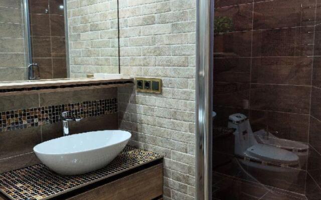 Апартаменты на улице Красная 176 литер 1/4