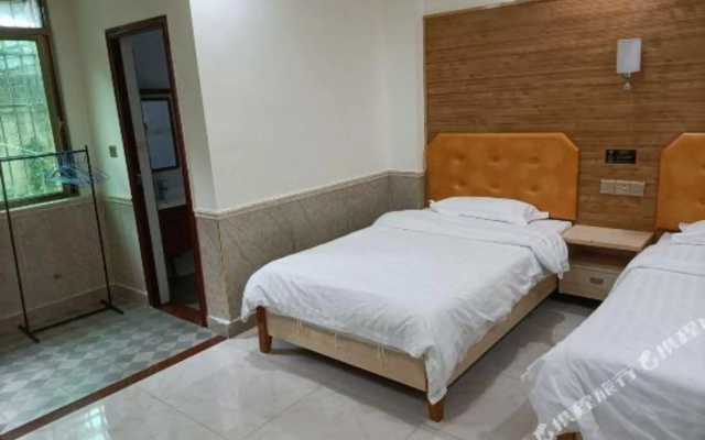 yongxingloulvguan – Guest Rooms – Wanning