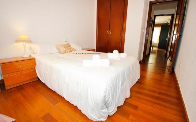 Low Cost San Juan Apartment