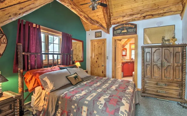 Waterfront Conway Vacation Rental w/ Deck!