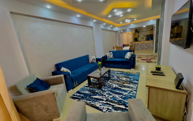 سى فيو السريا