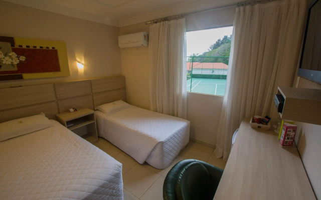 Complexo Eco Cataratas Resort by SJ