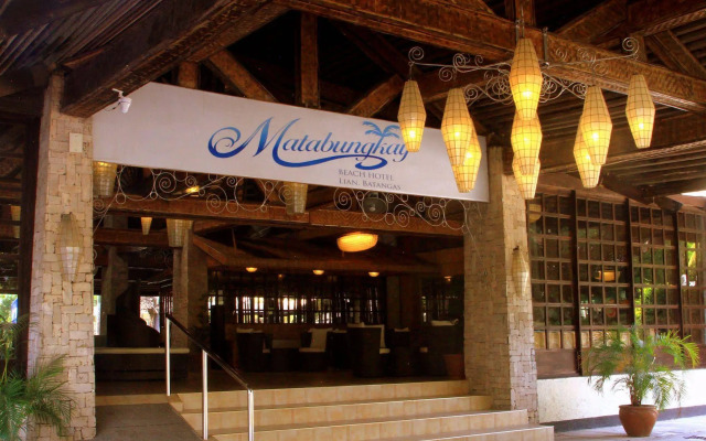 Matabungkay Beach Hotel