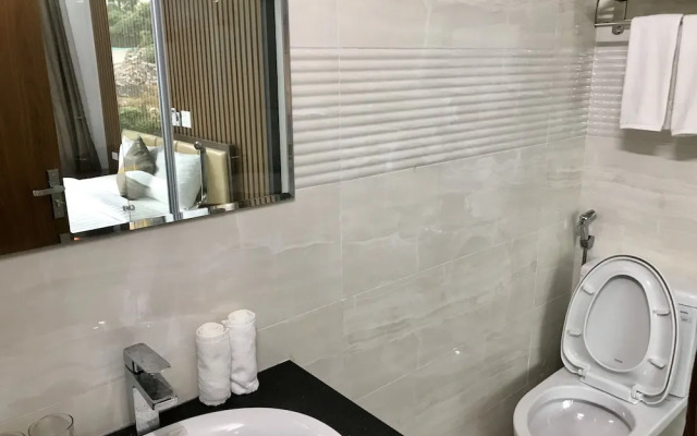 Huong Rung Hotel