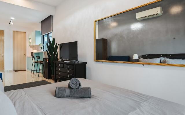 Legasi Kampung Bharu Guesthouse