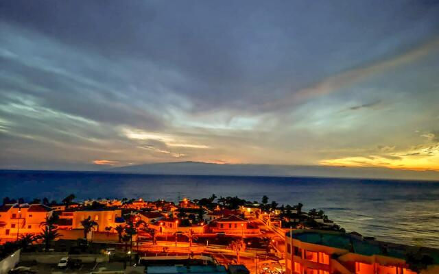 Sea View Studio in Playa la Arena