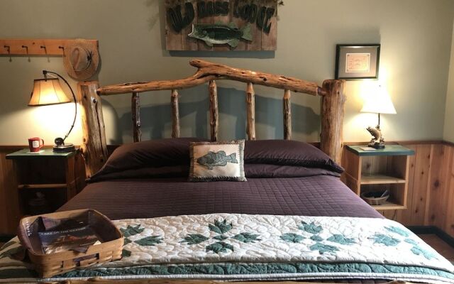 Bass and Baskets Bed and Breakfast