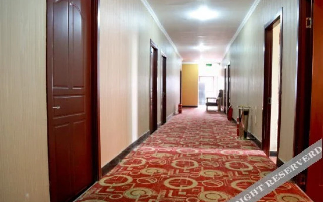 Yixin Hostel