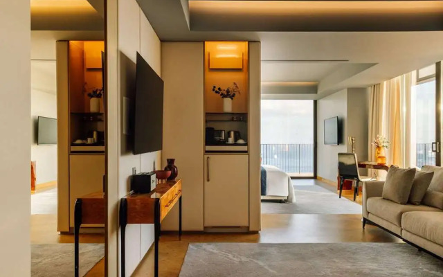 The Reserve - The Leading Hotels of the World - Savoy Signature