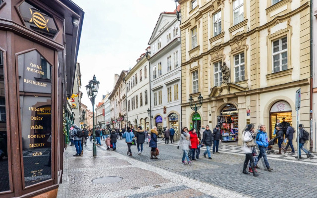 Royal Route Residence