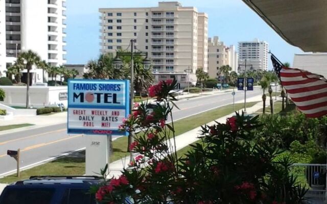Famous Shores Motel