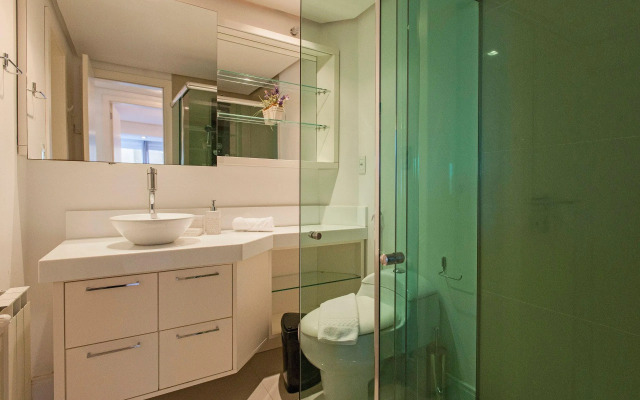 Vista para Catedral de Pedras - Vista Privilegiada