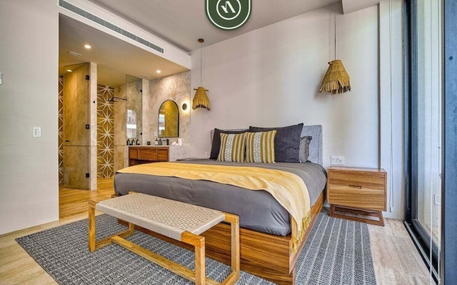 Luxury Studio in Romantic Zone - Infinity Pool