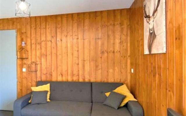 Chalet Le Dévoluy-Agnières-en-Dévoluy, 3 pièces, 7 personnes - FR-1-504-62