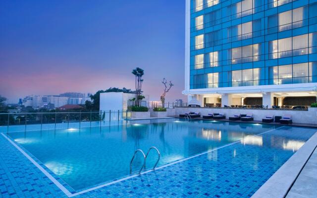 Crowne Plaza Bandung by IHG