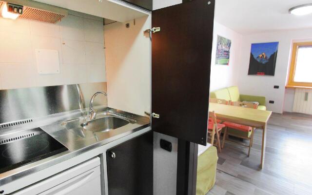 Cervinia - One Bedroom No.2