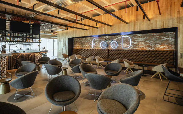 Novotel Mexico City Toreo