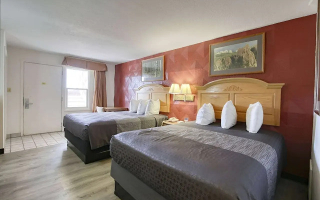 Super 8 by Wyndham Newcastle