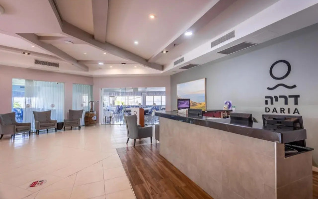 Daria- Authentic Israeli Experience