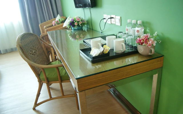 Tang Dynasty Park Hotel