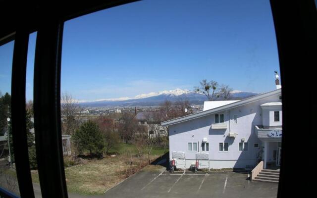 Kashiwa House Furano
