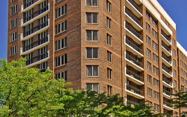 Residence Inn by Marriott Bethesda Downtown