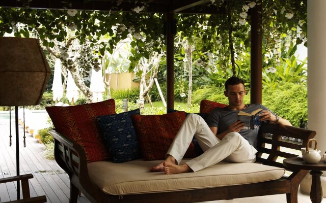 Курорт Como Uma Ubud