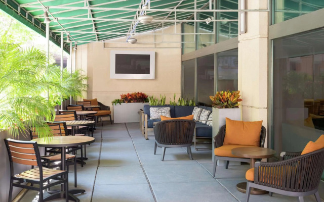 Hampton Inn Philadelphia Center City-Convention Center