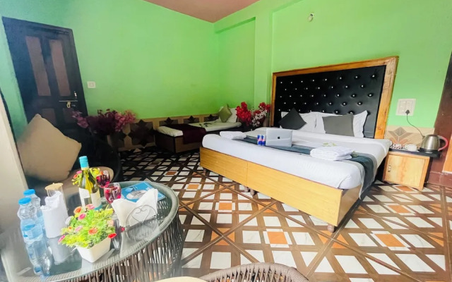 Hotel Dream Valley Kasol