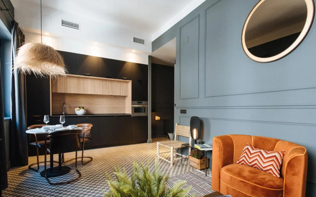 OMM Suites Sevilla by Magno Apartments