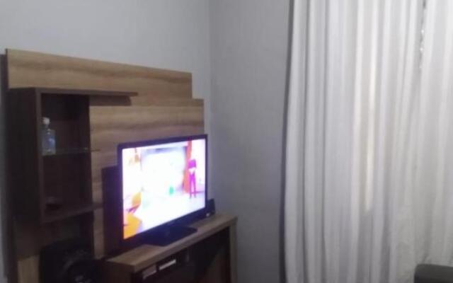 Praia Grande Apartamento Aconchegante pertinho da Praia - 300m