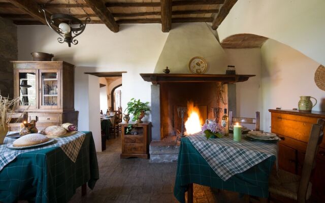 Agriturismo Fattoria La Cacciata