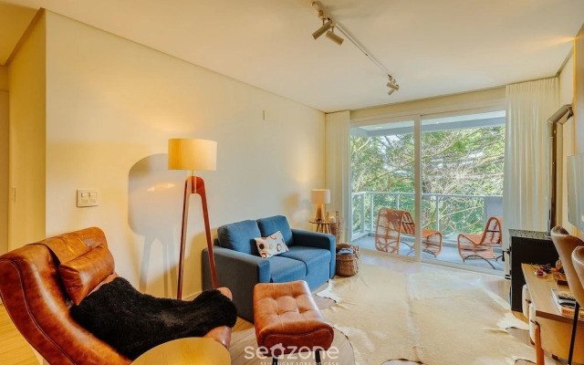 Apartment With 2 Suites and Barbecue. Mde0406