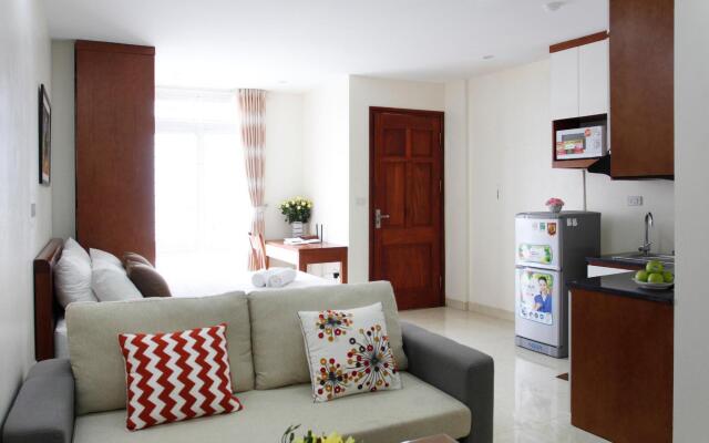 iStay Hotel Apartment 2