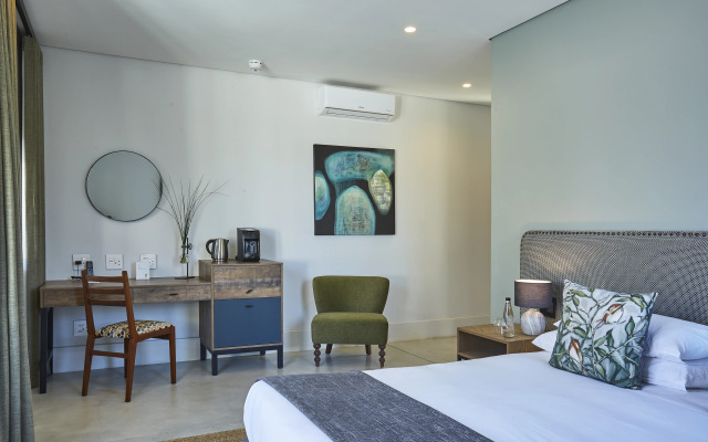 Chapter House Boutique Hotel