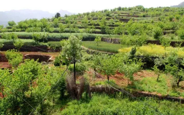 Shanyang Manchuan Chuanshan Hotel