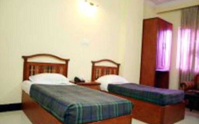 Hotel Red Castle