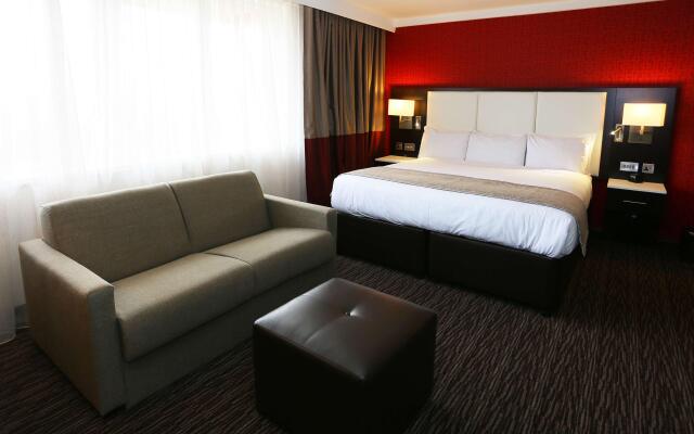 DoubleTree by Hilton Hotel - Nottingham Gateway