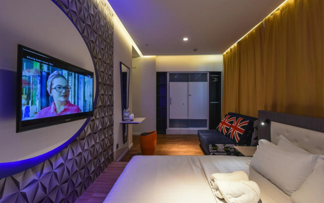 Laman Green The Boutique Hotel