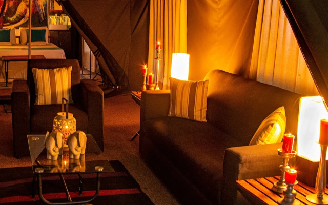 Ruhunu Safari Camping - Udawalawe
