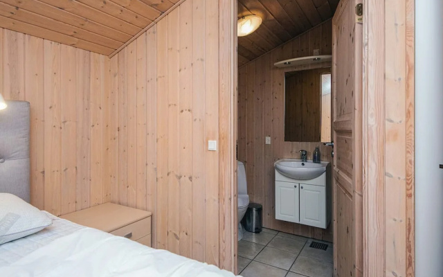 5 Star Holiday Home in Oksbol