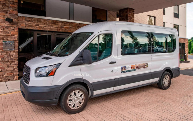 Four Points by Sheraton Newark Christiana Wilmington
