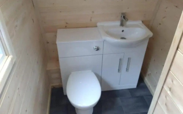 Beautiful and Cosy Pod Saintives