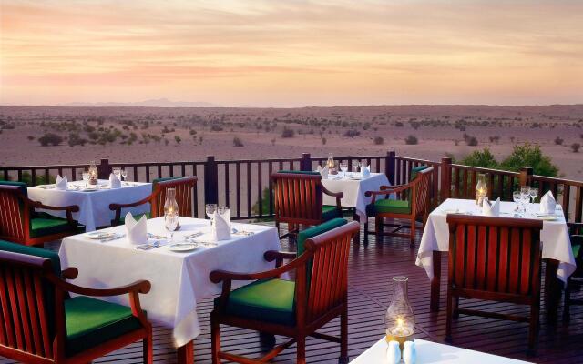 Al Maha, A Luxury Collection Desert Resort & Spa, Dubai