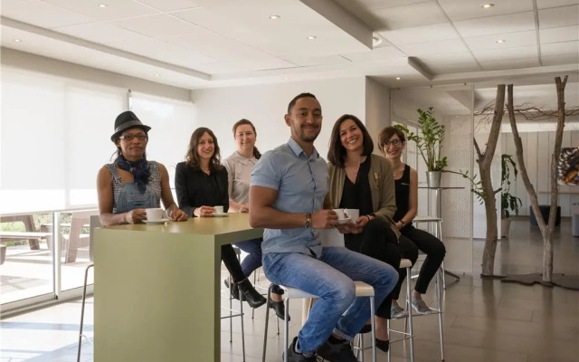 The Originals City, Hôtel Ecoparc