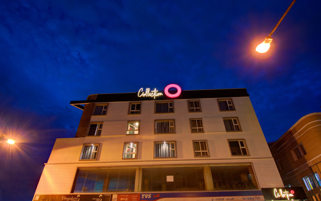 OYO Flagship 16484 Indiranagar